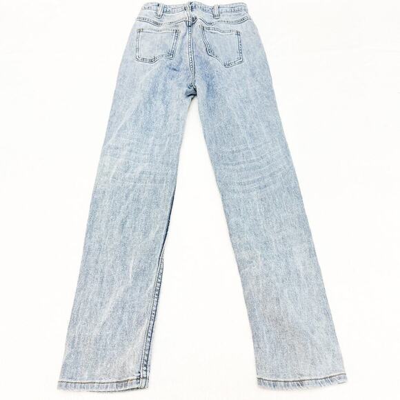 Suncoo Paris Jeans Ridley Light Wash Denim Size 34 France - Picture 3 of 9